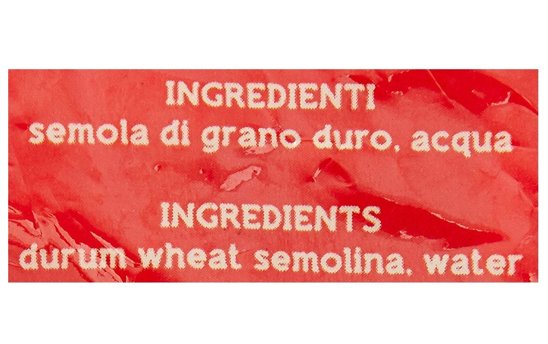 Gustora Conchiglie Pasta    Pack  500 grams